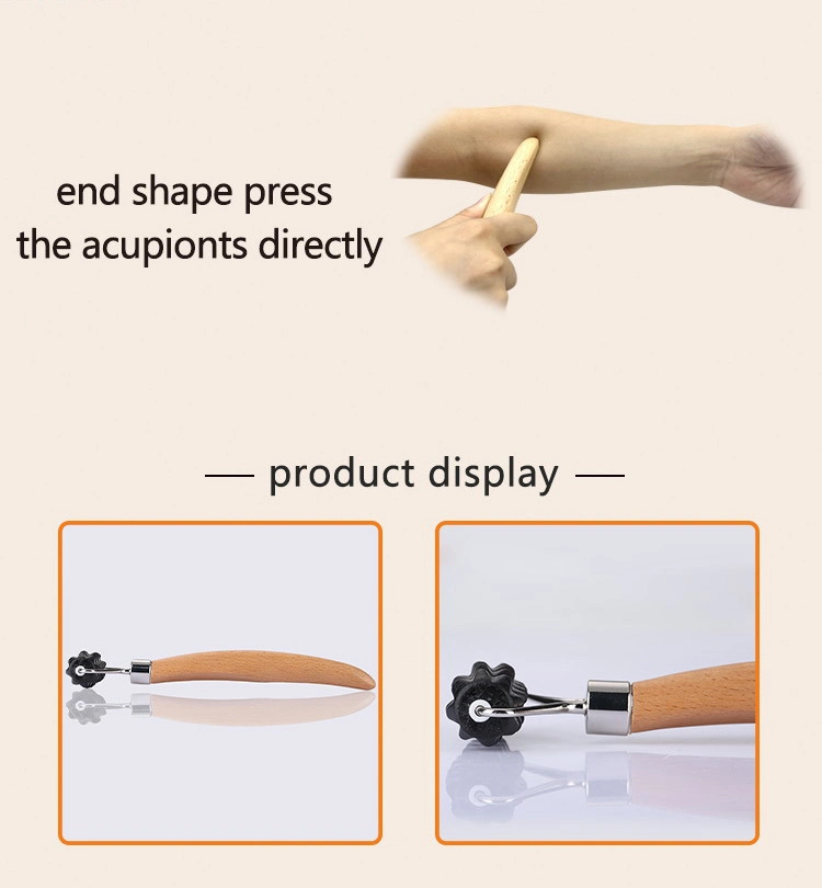 Wholesale Beauty Instruments Relief Gua Sha Arm Leg Massager