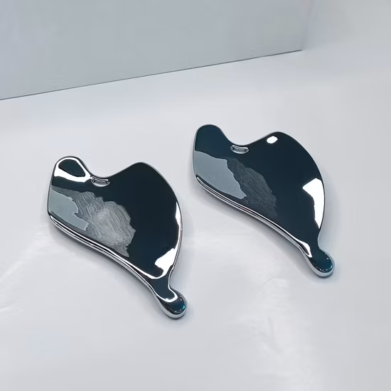 Gua Sha Tools -Black Ox Horn (SCRAPING) (G-7) Acupuncture