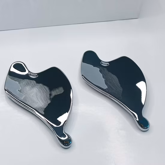 Gua Sha Tools -Black Ox Horn (SCRAPING) (G-7) Acupuncture