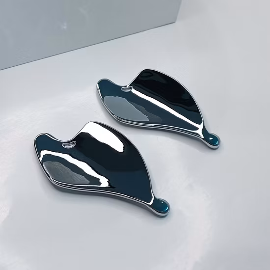 Gua Sha Tools -Black Ox Horn (SCRAPING) (G-7) Acupuncture