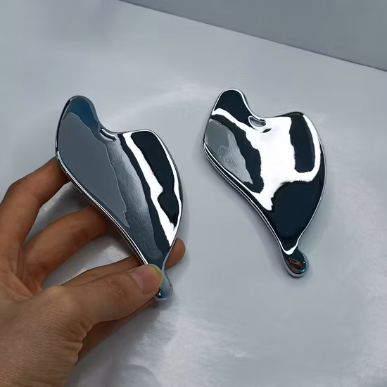 Gua Sha Tools -Black Ox Horn (SCRAPING) (G-7) Acupuncture